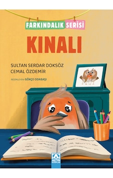 Kınalı / Farkındalık Serisi / Sultan Serdar Doksöz Kınalı / Farkındalık Serisi / Sultan Serdar Doksöz