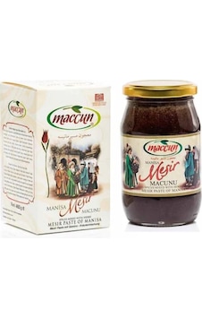 Maccun Manisa Mesir Macunu 460 G + Maccun Manisa Mesir Macunu 220 G Maccun Manisa Mesir Macunu 460 G + Maccun Manisa Mesir Macunu 220 G