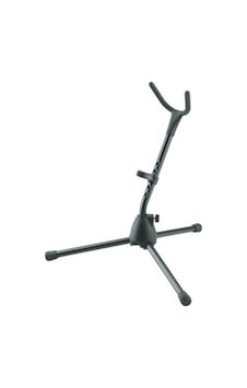 K&m 14300-000-55 Siyah Saksafon Sehpası Katlanabilir Metal Gövde Ayarlanabilir Destek Kolları Ve Sarsılmaz Denge K&m 14300-000-55 Siyah Saksafon Sehpası Katlanabilir Metal Gövde Ayarlanabilir Destek Kolları Ve Sarsılmaz Denge
