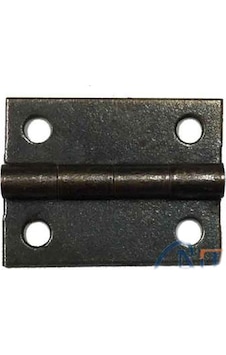 Tavla Menteşesi No:3/4 - 20mm, Oksit, 1 Adet 1 Adet Tavla Menteşesi No:3/4 - 20mm, Oksit, 1 Adet 1 Adet