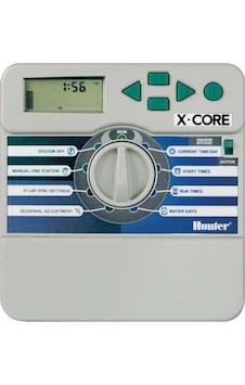 Hunter X-core 6 İstasyon İç/dış Mekan Kontrol Ünitesi 24v Hunter X-core 6 İstasyon İç/dış Mekan Kontrol Ünitesi 24v