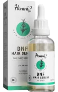 Homm Life Dnf Saç Serumu 30 ML