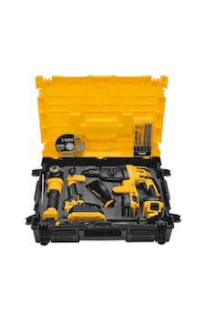 Sgs Combo Set 3 Parça Darbeli Matkap/kırıcı-delici Matkap/avuç T Sgs Combo Set 3 Parça Darbeli Matkap/kırıcı-delici Matkap/avuç T
