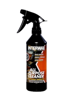 Interwax Çok Amaçlı Temizleyici koltuk & Döşeme 500 Ml Interwax Çok Amaçlı Temizleyici koltuk & Döşeme 500 Ml