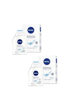 Nivea 2'li İntimo Fresh Comfort Genital Bölge Yıkama Losyonu 250 Nivea 2'li İntimo Fresh Comfort Genital Bölge Yıkama Losyonu 250
