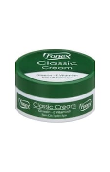 Fonex Klasik El ve Yüz Kremi 200 ML Fonex Klasik El ve Yüz Kremi 200 ML