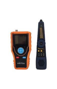 Beek Bt-lt1200 Çok İşlevli Lcd Ekranlı Network Test Cihazı Beek Bt-lt1200 Çok İşlevli Lcd Ekranlı Network Test Cihazı