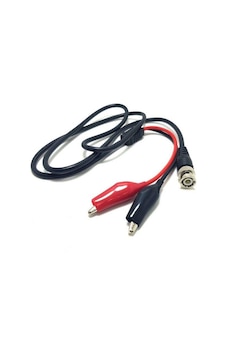 Tt-Technic Bnc-Ea05 Bnc-Krokodil Osiloskop Probu 115Cm Tt-Technic Bnc-Ea05 Bnc-Krokodil Osiloskop Probu 115Cm