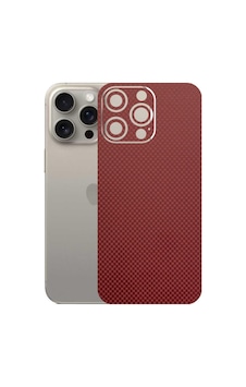 Kapps Iphone 15 Pro Max İle Uyumlu Fiber Serisi Premium Arka Kapak Kaplama Kenarlar Yoktur 16540916 Kapps Iphone 15 Pro Max İle Uyumlu Fiber Serisi Premium Arka Kapak Kaplama Kenarlar Yoktur 16540916