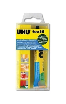 Uhu Textil-kumaş Yapıştırıcı Uhu Textil-kumaş Yapıştırıcı