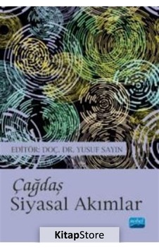 Çağdaş Siyasal Akımlar - Nobel Akademik Yayıncılık