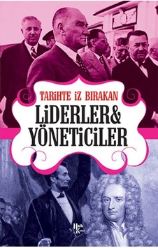 Tarihte İz Bırakan Liderler Ve Yöneticiler - Pmvp-898746