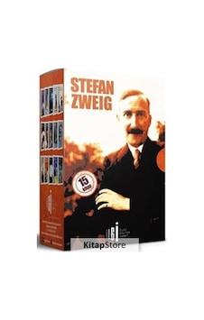 Stefan Zweig Set 15 Kitap Kutulu / Stefan Zweig
