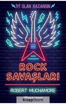 Kitapstore Rock Savaşları / Robert Muchamore Kitapstore Rock Savaşları / Robert Muchamore