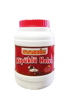 Kalaycıoğlu Köpük Helva 1 KG Kalaycıoğlu Köpük Helva 1 KG