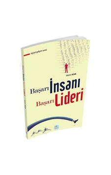 Başarı İnsanı Başarı Lideri - Metin Kan - Mavi Çatı Yayınları Başarı İnsanı Başarı Lideri - Metin Kan - Mavi Çatı Yayınları