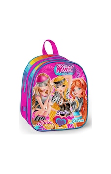 Winx Kız Çocuk Rengarenk Anaokulu Çantası Yaygan 63252 Winx Kız Çocuk Rengarenk Anaokulu Çantası Yaygan 63252