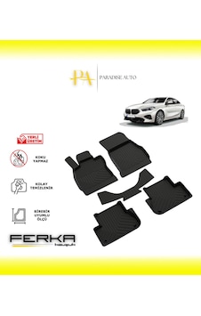 Bmw 2 Serisi Gran Coupe F44 2019 Ve Üstü 4d Havuzlu Paspas Bmw 2 Serisi Gran Coupe F44 2019 Ve Üstü 4d Havuzlu Paspas