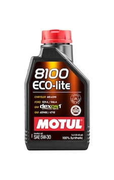 Motul 8100 Eco-Lite 5W-30 Motor Yağı 1 L Motul 8100 Eco-Lite 5W-30 Motor Yağı 1 L