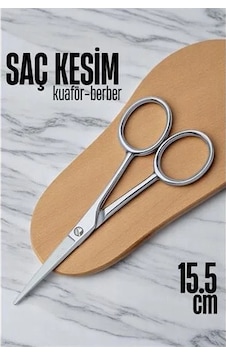 Zenvia Kobalt Çelik Saç Kesim Makası Kuaför Berber Saç Kesim Makası Kuaför Ekipmanları 15.5 Cm 721642 Znv2023 Zenvia Kobalt Çelik Saç Kesim Makası Kuaför Berber Saç Kesim Makası Kuaför Ekipmanları 15.5 Cm 721642 Znv2023