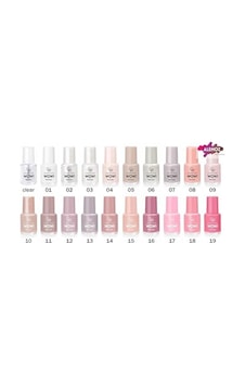 Wow Fall& Nail No: 302 Glitter - Işıltılı Mini Oje Kış Koleksiyonu 6 Ml Wow Fall& Nail No: 302 Glitter - Işıltılı Mini Oje Kış Koleksiyonu 6 Ml