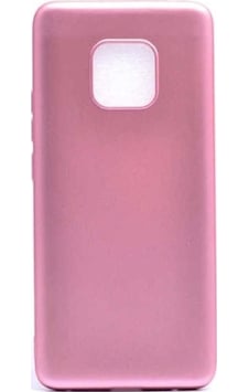 Huawei Mate 20 Pro Kılıf Zore Premier Silikon Kapak Rose Gold Huawei Mate 20 Pro Kılıf Zore Premier Silikon Kapak Rose Gold