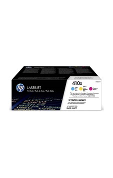 Tonersepeti Hp 410x-cf252xm Renkli Toner Paket