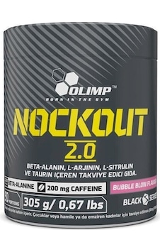 Olimp Nockout 2.0 305 Gr (525982755) Olimp Nockout 2.0 305 Gr (525982755)