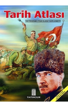 Tarih Atlası Ata Yay Tarih Atlası Ata Yay