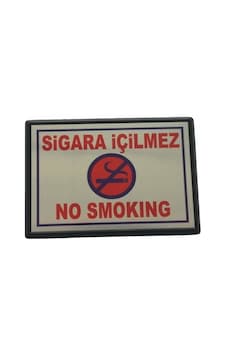 Yönlendirme Levhaları Cemax Yönlendirme Küçük Sigara İçilmez 10x7 Cm Yönlendirme Levhaları Cemax Yönlendirme Küçük Sigara İçilmez 10x7 Cm