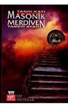Tanrı Katı Masonik Merdiven - Tamer Ayan - Yurt Kitap Yayın