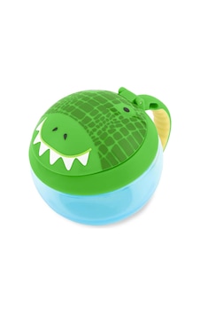 Skip Hop Zoo Çerez Kabı Timsah Çok Renkli Skip Hop Zoo Çerez Kabı Timsah Çok Renkli
