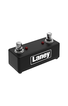 Laney Fs2-mını Footswitch Kompakt İkili Pedal Kanal Ve Efekt Kontrolü Laney Fs2-mını Footswitch Kompakt İkili Pedal Kanal Ve Efekt Kontrolü