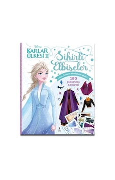 Disney Karlar Ülkesi / Sihirli Elbiseler
