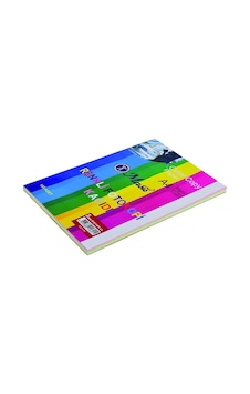 Masis Renkli A4 Fotokopi Kağıdı 80Gr 100Lü Karışık Paket Masis Renkli A4 Fotokopi Kağıdı 80Gr 100Lü Karışık Paket