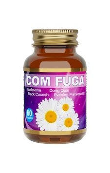 Com Fuga 60 Kapsül Com Fuga 60 Kapsül