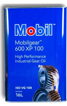 Mobilgear 600 Xp 100 Şanzıman Yağı 16 L