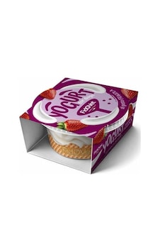 Fidovet Çilek Aromalı Köpek Yoğurdu 25 Gr 298-30004.01 Fidovet Çilek Aromalı Köpek Yoğurdu 25 Gr 298-30004.01