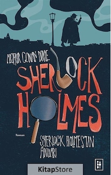 Sherlock Holmes 2 / Sherlock Holmes'Un Anıları / Sir Arthur Sherlock Holmes 2 / Sherlock Holmes'Un Anıları / Sir Arthur