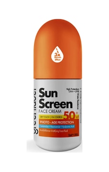 Greenlabel Sun Screen Face Cream Spf50+ 50 Ml