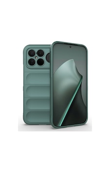 Xiaomi Poco F8 Ultra Kılıf Esnek Tpu Oyuklu Arka Yüzey Tasarımlı Zore Etnik Silikon Kapak Koyu Yeşil Xiaomi Poco F8 Ultra Kılıf Esnek Tpu Oyuklu Arka Yüzey Tasarımlı Zore Etnik Silikon Kapak Koyu Yeşil
