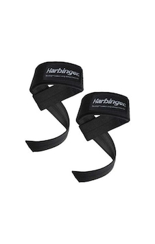 Harbinger Big Grip Pad Lift Straps 21.5'' Black Kaldırma Kayışı 361767 Çok Renkli Harbinger Big Grip Pad Lift Straps 21.5'' Black Kaldırma Kayışı 361767 Çok Renkli