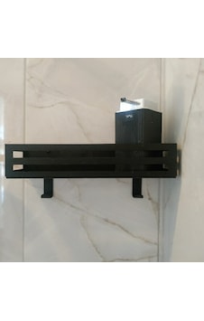 lyla concept Toren Siyah Metal Lif Askılı Duş İçi Şampuanlık lyla concept Toren Siyah Metal Lif Askılı Duş İçi Şampuanlık