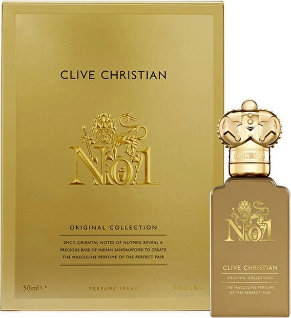 Clive Christian Original Collection No1 Masculine 50 Ml Oryantal Clive Christian Original Collection No1 Masculine 50 Ml Oryantal