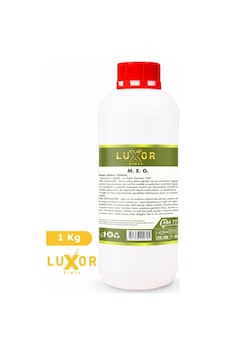 Luxor Kimya MEG Mono Etilen Glikol 1 KG Luxor Kimya MEG Mono Etilen Glikol 1 KG