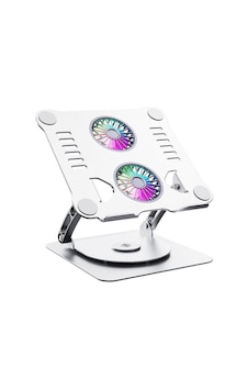 V4.1 360 Rotating Laptop Stand Zr526 Evimdeyokyok V4.1 360 Rotating Laptop Stand Zr526 Evimdeyokyok