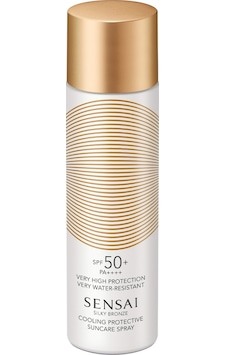 Sensai Silky Bronze Cooling Protective 150ml Güneş Kremi