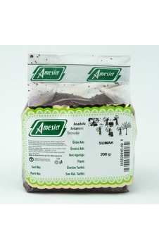 Amesia Sumak 200 G Amesia Sumak 200 G