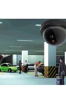 Dodes Caydırıcı Dome Kamera