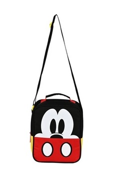 Mickey Mouse Temalı Beslenme Çantası, Eğlenceli Ve Kullanışlı 0 Mickey Mouse Temalı Beslenme Çantası, Eğlenceli Ve Kullanışlı 0